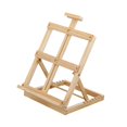thumbnail image 2 of GUOOL Chevalet de Table Réglable pour Peinture pour Adultes Débutants Enfants Couleur Bois, 2 of 9