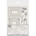 thumbnail image 2 of Karen Burniston Dies-Flip Frame Pop-Up, 2 of 2