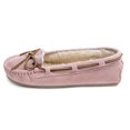 thumbnail image 1 of Minnetonka Womens cally Slipper, Pink Blush, Size 9, 1 of 1