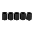 thumbnail image 2 of 4Pcs Deck Hinge. 5Pcs Automotive Intake Vacuum Hose  Silicone Weather  End For 19mm Tube Red, 2 of 8