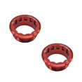 thumbnail image 1 of GLFILL 2 Pcs Bike Cassette Lockring CNC Aluminium Flywheel Cover For MicroSpline 12 Speed Bicycle Part Accessories, 1 of 9