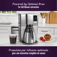 thumbnail image 2 of Mr. Coffee 10-Cup Thermal Coffee Maker, Programmable, 2 of 9