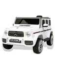 thumbnail image 1 of KidsVIP Officially Licensed 12V Mercedes G63 Ride On Car for Kids and Toddlers, 1 of 5