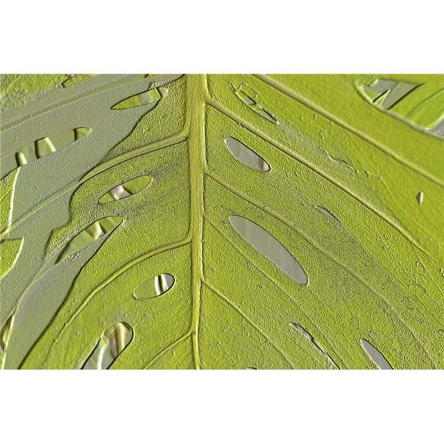 Posterazzi DPI1790302LARGE Leaf Texture Background Poster Print by Paul Sale, 36 x 24 - Large