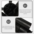 thumbnail image 3 of Housse de Sécurité pour Rallonge Extérieure pour Bricolage en Plastique Noir, Robuste et Durable, Convient à Diverses Scènes, 3 of 9