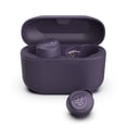 thumbnail image 1 of JLab Go Pop+ True Wireless Earbuds, Violet, Bluetooth, IPX4, Be Aware Mode, Customize Sound, Controls, 1 of 10