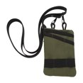 thumbnail image 2 of Mini Sac à Main, Mini Sac de Messager Sac de Rangement Porte-Clés Poche Extérieure Sac de Rangement Oxford Tissu Portable Mini Poche de Taille, 2 of 8