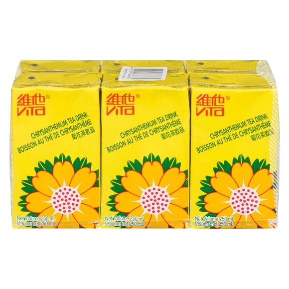 Vitasoy Chrysanthemum Tea Drink
