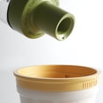 thumbnail image 1 of Glass Automeasure Dispenser with Pour Spout for Precise Coffee Storage and Serving, 1 of 3