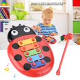 thumbnail image 1 of Garosa Baby Musical Instrument Gift Xylophone Beetle Toys for Children Educational Development,Beetle Musical Toy,Xylophone Toy, 1 of 8