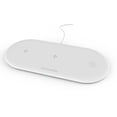 thumbnail image 1 of MesaSe 3-in-1 Wireless Charger Is Suitable For Wireless Charging Of  Mobile Phones  Watches  Headsets 10W Charging Mode Smart Watch Desktop Wireless Charging, 1 of 10