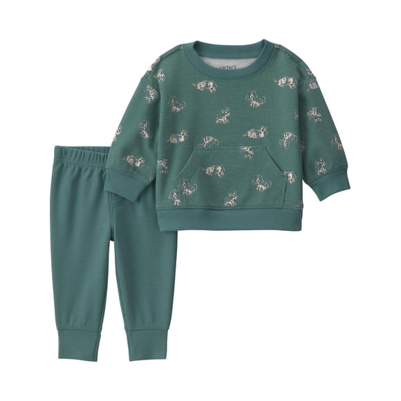 Ensemble pantalon 2 pièces Carter's Child of Mine pour bébé garçon