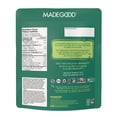 thumbnail image 2 of MadeGood Snackers Organic Sweet Potato Crackers Chili Lime 142g, 2 of 3
