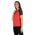 thumbnail image 4 of Inkmeso T-Shirt à Manches Courtes Uni pour Femmes Sportif Décontracté Basique, 4 of 7