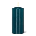 thumbnail image 1 of 6" Blue Pillar Candle, 1 of 1