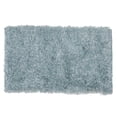 thumbnail image 1 of Cotton Loom Bath Mat Blue 20X32, 1 of 4