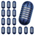 thumbnail image 2 of Demineralization Cartridge for HoMedics Ultrasonic Humidifiers: 16-Pack Demineralization Cartridges Filter Replacement, Filters Mineral Deposits, Prevents Hard Water Build-Up, Purifies Water, 2 of 4