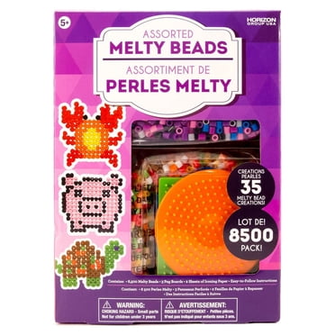 Horizon Group Usa Assorted Melty Beads