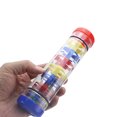 thumbnail image 2 of Rainmaker, Cultivate Rhythm Sensing Rain Stick Safe Sturdy Plastic Develop Musical Perception  For Kindergarten, 2 of 8