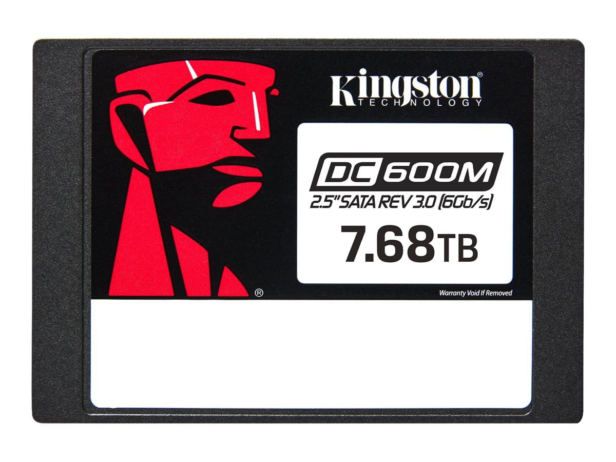 7680G DC600M MU 2.5" SSD