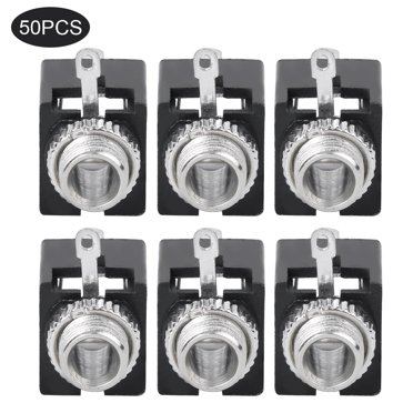 Audio Socket, Headphone Socket, Light Durable Dense For  Headset