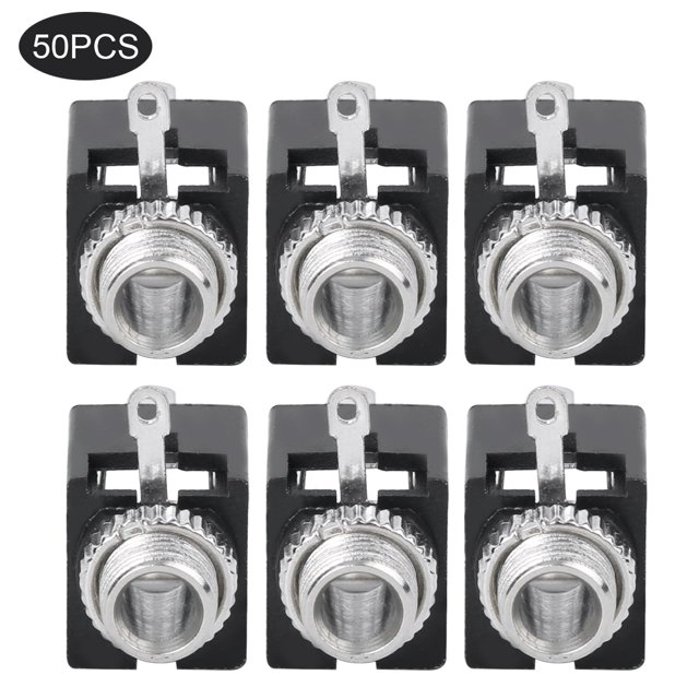 Audio Socket, Headphone Socket, Light Durable Dense For Headset