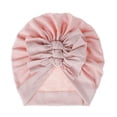 thumbnail image 5 of Turban Nœud pour Tout-Petit Garçon Fille, Bandeau Bonnet Casquette Bandeau Bande pour Cheveux, 5 of 5