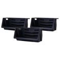 thumbnail image 1 of Mighty Tuff Lot de 3 Bacs Empilables Gigognes pour Rangement Robuste et Gain de Place, 1 of 7