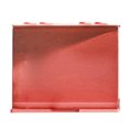 thumbnail image 3 of Présentoir à Poupées Boîte de Rangement pour Jouets Empilable Transparente en ABS pour Figurines Miniatures Collection Grande Rouge, 3 of 10
