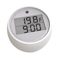 thumbnail image 1 of Home Kitchen Item Clearance Deals!Pcksrro Ice Bath Thermograph and Timer Cold Plunges Ice Bath Thermograph Accessories Floating Pool Thermograph Digital Timers, 1 of 7