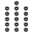 thumbnail image 3 of Almencla Table Soccer Decor Foosball Table Replacement for Party Sports Gifts 16pcs, 3 of 8