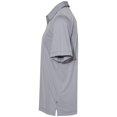 thumbnail image 3 of Prim Plus Preux B13419007 Chemise de Sport Dynamique&44; Blanc - 2XL, 3 of 5