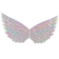 thumbnail image 1 of Bangcool Angel Wing Decorative Fancy Glitter Sequin Wing Cosplay Wing Costume Accessory, 1 of 8