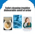 thumbnail image 4 of Advanced Pipe Cleaner & Deodorant 250g Powerful Active Oxygen Drain Cleaner for Kitchen, Bathroom & Toilet, 4 of 8