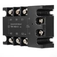thumbnail image 2 of YLSHRF Relais à État Solide 3 Phases, Haute Qualité DC-AC SSR, pour Machinerie CNC Interface Périphérique Ordinateur, 2 of 8