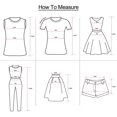 thumbnail image 4 of GZWYHT Robes d'Été, Robes pour Femmes 2025 Style d'Été pour Femmes Col en V Imprimé Coton et Décontracté Grande Taille Robe pour Dames Robes Midi, Robes en Lin, Robe Verte, Commodes en Liquidation 5TG, 4 of 6