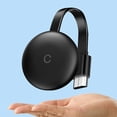 thumbnail image 3 of 10 Pcs Google Chromecast Ultra Hd 1080p Hdr Wifi Clé de Diffusion Multimédia pour Téléviseur Hdmi Lecteur, 3 of 5