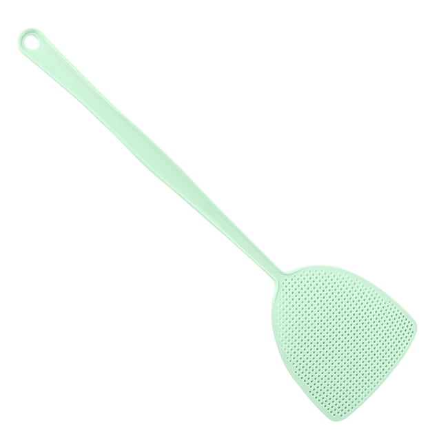Meitianfacai Fly Swatter Control 3pcs Manual Plastic Long Handle