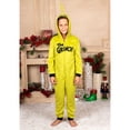 thumbnail image 2 of Dr. Seuss Ensemble de Pyjama Familial Grinch Combinaison une Pièce Costume, 2 of 8