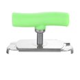 thumbnail image 1 of Yeacher Stainless Steel Jar Opener Bottle Opener Helpful Kitchen Gadget Stubborn Lid Remover for Seniors Weak Hands, 1 of 8