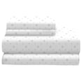 thumbnail image 1 of Johnson Home 200 TC Bed Sheet Set - Printed Cotton Sheets, 1 of 3