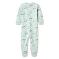 thumbnail image 2 of George Baby Boys' Two Way Zip Sleeper, 2 of 2