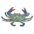 thumbnail image 4 of Peahefy Crab Model, Toy Crab Ocean Animals Model For Gifts For Education For Children, 4 of 8
