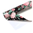 thumbnail image 1 of 3 Types de Vinyles de Transfert Thermique HTV Fleurs Belles, Textiles de T-Shirt à Repasser, Designs DIY, Sûrs à Porter, 1 of 7