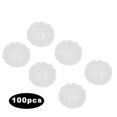 thumbnail image 2 of Qiilu 100 Pcs Supports Jetables pour Anneaux de Cils Colle Adhésive pour Extensions de Cils, 2 of 8