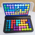 thumbnail image 2 of MVRLSH Under 10$ 3D Brain Teaser Puzzle For Ages 7+ Brain Games For Kids And Adults Travel Games, 2 of 7