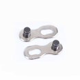 thumbnail image 2 of Chain Quick Link Connector, 2-Pack Missing Link for 8-9-10-11-12 Speed Road Bicycles, Cycling Quick Master Link for Mountain Bike Repair, 2 of 3