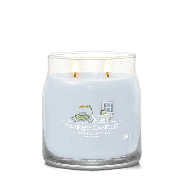 Yankee Candle - A Calm and Quiet Place (368g)