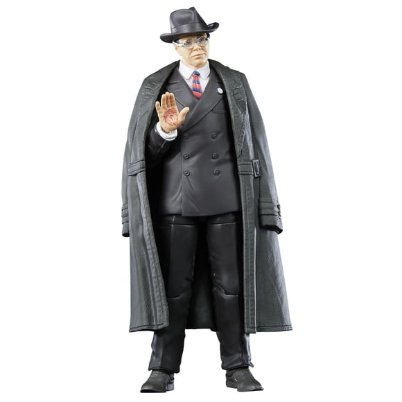 Indiana Jones et les Aventuriers de l'arche perdue, figurine Major Arnold Toth Adventure Series de 15 cm, jouets à partir de 4 ans