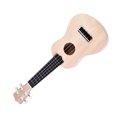 thumbnail image 3 of Ukulele DIY Kit, Make Your Own Paintable 21 Inch 4 String Hawaii Ukulele, 3 of 8